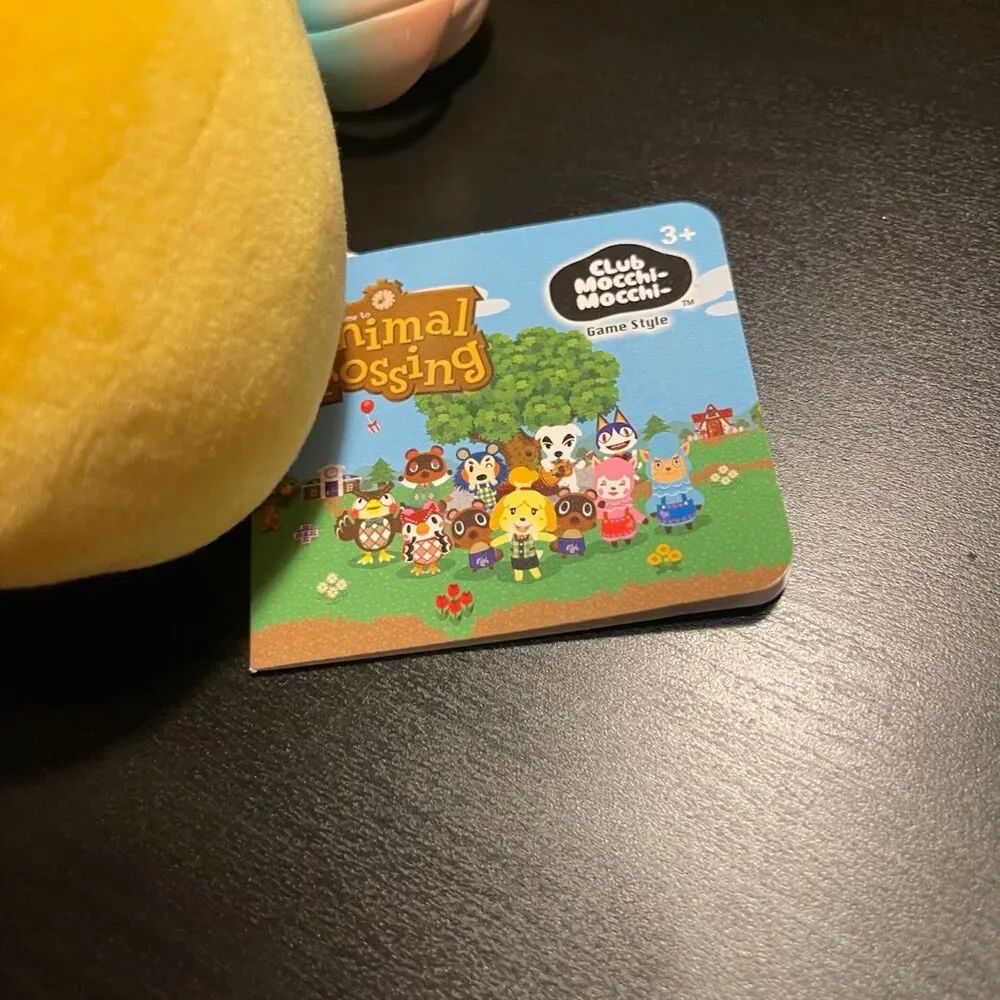 Nintendo cute collectible